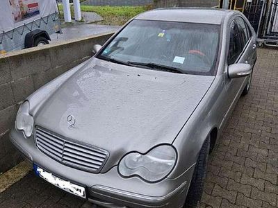 Mercedes C320