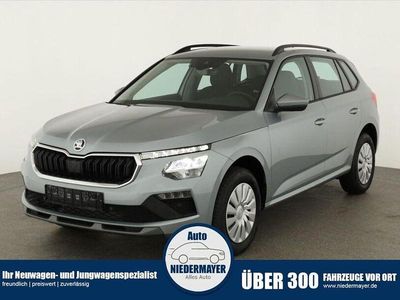 Neu Skoda Kamiq Selection 116 PS (85 kW) 2026 Silber SUV