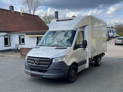 gebraucht Mercedes Sprinter III Pritsche RWD/AWD 311/314/316 Kühler