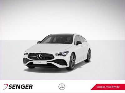 Gebraucht Mercedes CLA250e Shooting Brake AMG line 224 PS (164 kW) 2024 Andere farbe Kombi