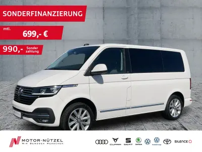 Brugt VW Multivan Generation Six 150 HK (110 kW) 2022 MPV