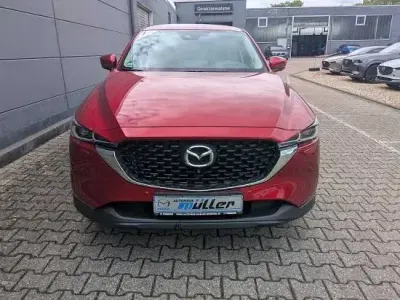 Occasion Mazda CX-5 Ad'Vantage 194 ch (142 kW) 2023 Rouge SUV