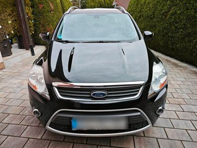 gebraucht Ford Kuga MK1, BJ 2009, Titanium 4x4, guter Gebrauchter