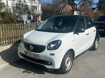 Gebraucht Smart ForFour Electric Drive