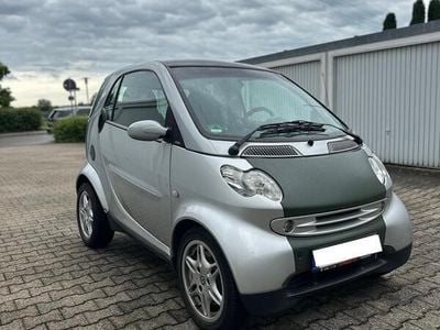 Smart ForTwo Cabrio