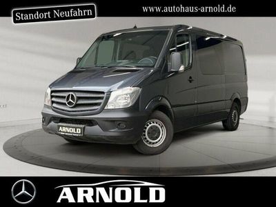 Tenoritgrau (metallic) Gebraucht 2016 Mercedes 316 Van | 28.262 €