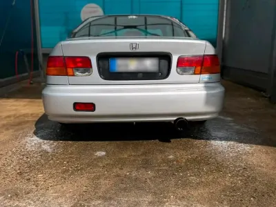 Gebraucht Honda Civic