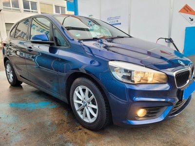 gebraucht BMW 218 Active Tourer Baureihe 2 218 d