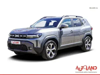 Neu Dacia Duster Journey 158 PS (116 kW) 2026 Grau SUV