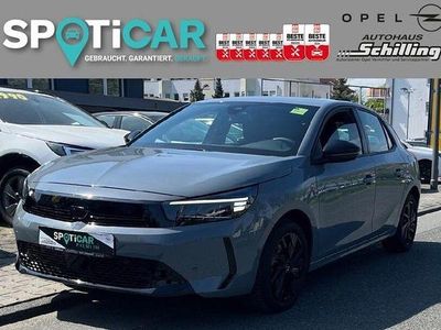 Usata Opel Corsa 101 CV (74 kW) 2025 Grigio Utilitaria