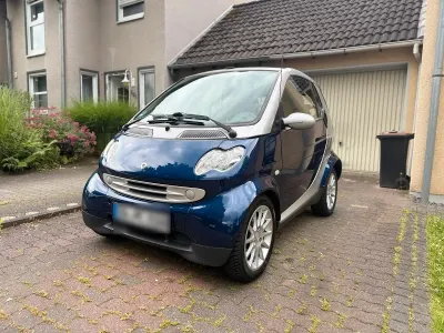Gebraucht Smart ForTwo Cabrio