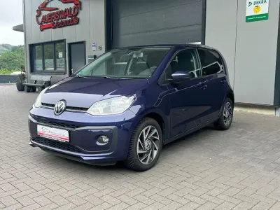 Gebraucht VW up! Sound 60 PS (44 kW) 2018 Beige Kleinwagen