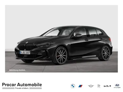 Gebraucht BMW 120 M Sport 178 PS (130 kW) 2022 Schwarz Limousine