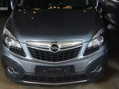 Begagnad Opel Mokka 140 HK (102 kW) 2014 Grå SUV
