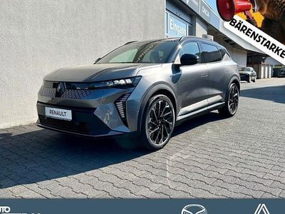 Gebraucht Renault Scenic E-Tech Esprit Alpine 160 kW (218 PS) 2024 Grau SUV