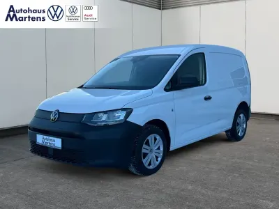 Gebraucht VW Caddy 75 PS (55 kW) 2021 Van / Kleinbus