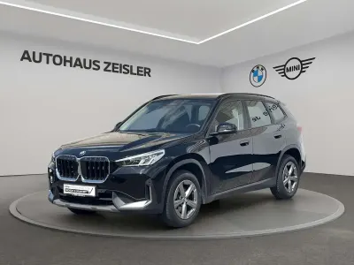 Gebraucht BMW X1 150 PS (110 kW) 2024 Schwarz ii SUV