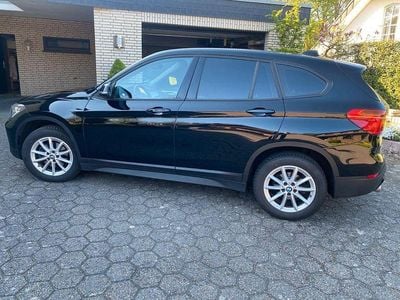 Second-hand BMW X1 150 CP (110 kW) 2021 Negru SUV