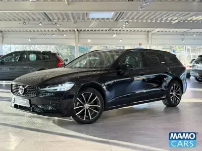 Occasion Volvo V60 Plus 455 ch (334 kW) 2025 Noir Break