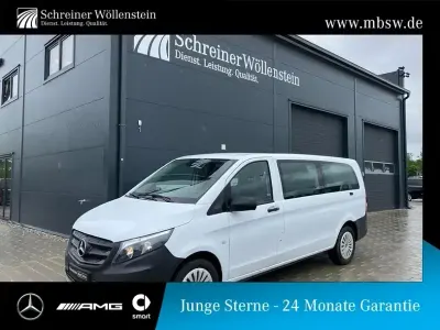 Gebraucht Mercedes Vito 136 PS (100 kW) 2022 Arktikweiß Van