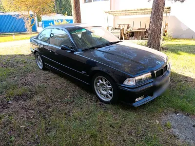 Gebraucht BMW M3 286 PS (210 kW) 1995 Schwarz Coupé