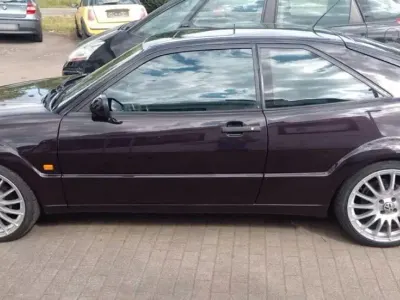 Gebraucht VW Corrado 136 PS (100 kW) 1992 Violet Coupé
