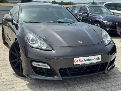 Gebraucht Porsche Panamera Turbo