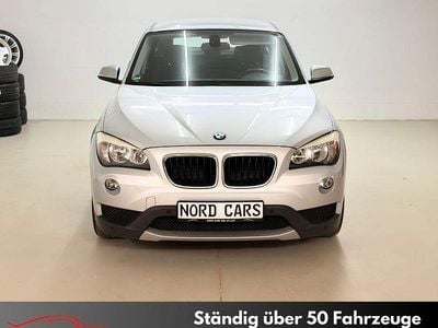 Silber Gebraucht 2012 BMW X1 SUV | 10.500 € (Fairer Preis)