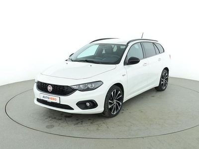 Gebraucht Fiat Tipo S 120 PS (88 kW) 2020 Weiß Kombi