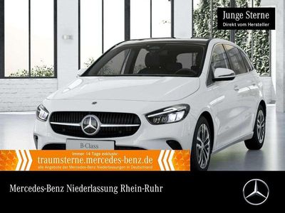 Brugt Mercedes B200 Advanced 163 HK (119 kW) 2025 Hvid MPV