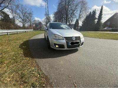 Gebraucht VW Golf V Goal 75 PS (55 kW) 2007 Silber Limousine