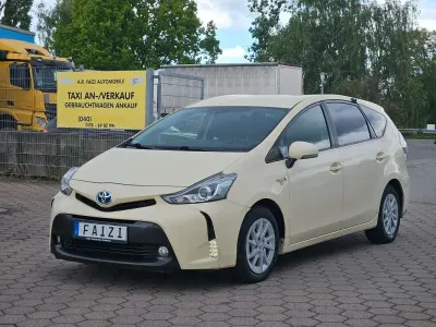 Gebraucht Toyota Prius+