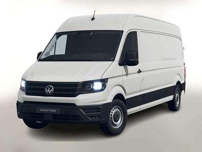 Nuova VW Crafter 140 CV (102 kW) 2026 Bianco Furgone