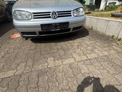 Gebraucht VW Golf IV Ocean 75 PS (55 kW) 2003 Silber Kombi