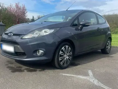 Gebraucht Ford Fiesta 2012 Kleinwagen
