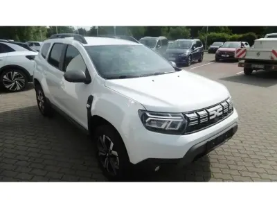 Gebraucht Dacia Duster Journey 131 PS (96 kW) 2024 Weiß SUV