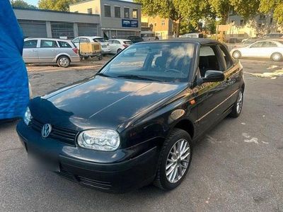 VW Golf Cabriolet