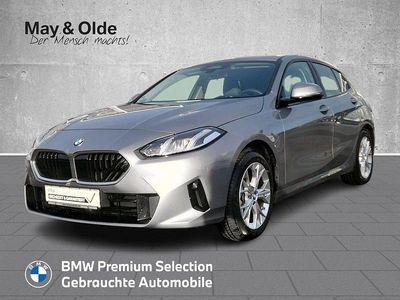 Gebraucht BMW 120 Sport Line 170 PS (125 kW) 2025 Grau Kleinwagen