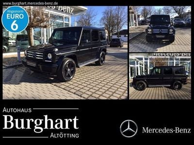 Mercedes G350