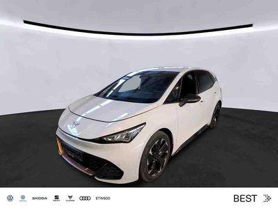 Gebraucht Cupra Born 150 kW (204 PS) 2022 Eisweiß Kleinwagen