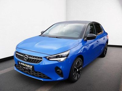 Blau Gebraucht 2020 Opel Corsa-e Kleinwagen | 14.980 € (Etwas zu teuer)