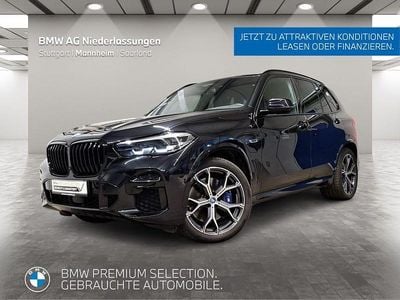 Gebraucht BMW X5 M Sport 286 PS (210 kW) 2022 Schwarz SUV