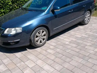 Gebraucht VW Passat 170 PS (125 kW) 2008 Kombi