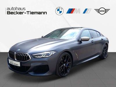 gebraucht BMW M8 50i xDrive Gran Coupé| M Sportpaket| DrivAssPro| P