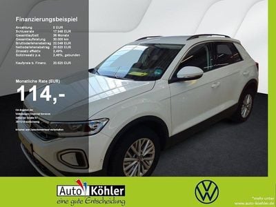 VW T-Roc
