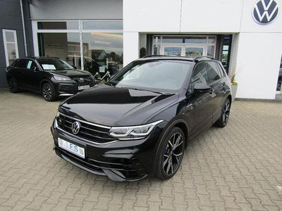 Usata VW Tiguan R 320 CV (235 kW) 2022 Nero SUV