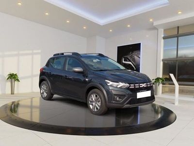 gebraucht Dacia Sandero Stepway Expression Navi Sitzheizung R...