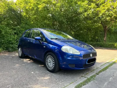 Gebraucht Fiat Punto