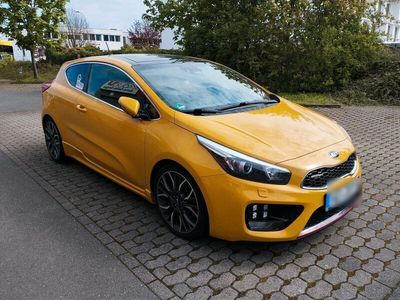 gebraucht Kia Ceed GT 