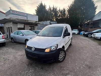 Weiß Gebraucht 2013 VW Caddy Van / Kleinbus | 4.999 € (Guter Preis)